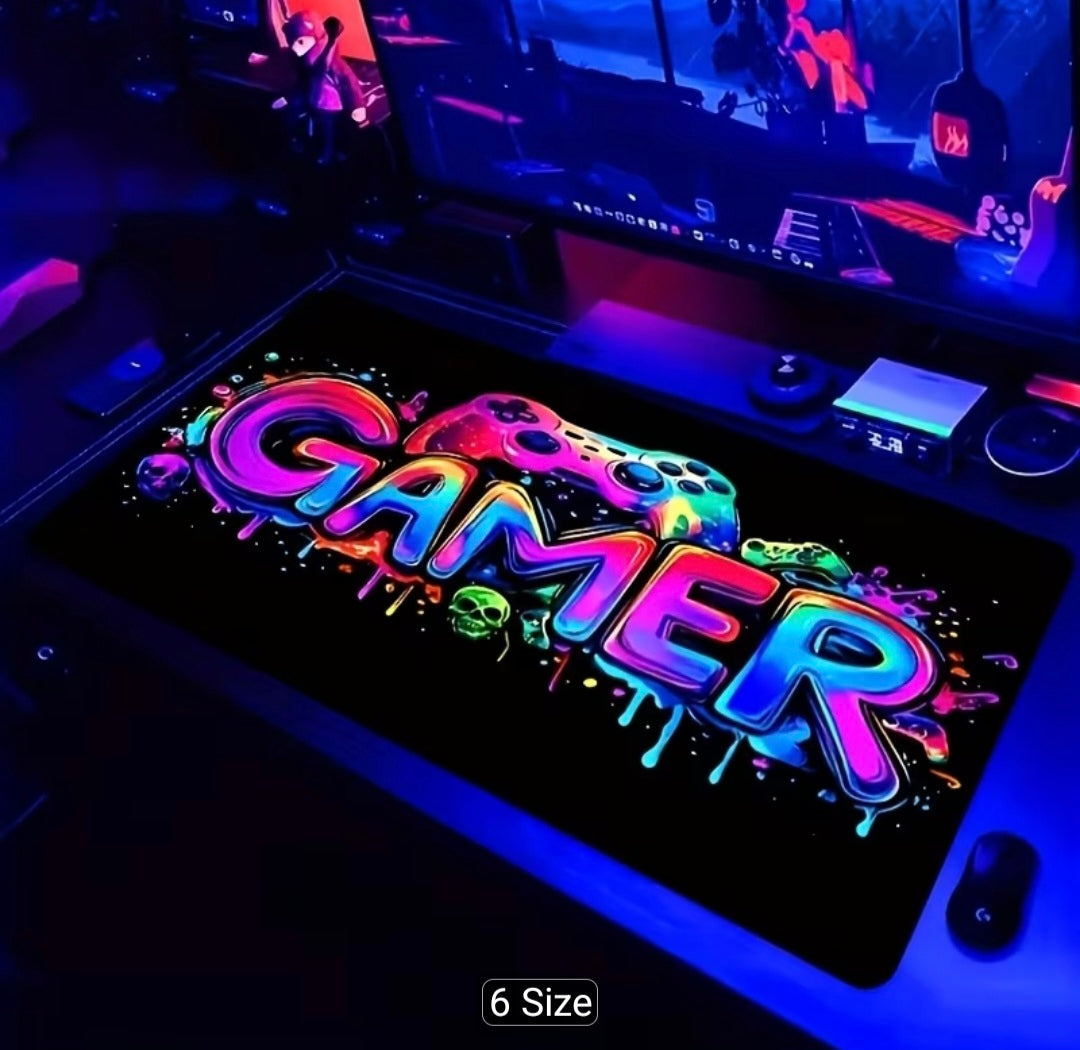Mouse pads